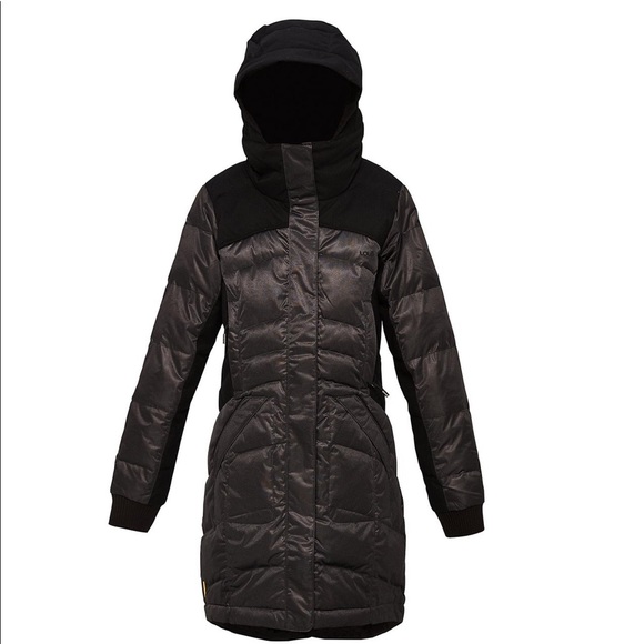 Lole Atelier winter puffer jacket - Picture 3 of 12